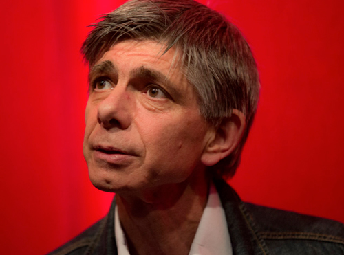 photo de René-Marc GUEDJ