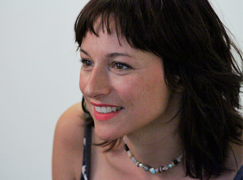 photo de Delphine GUSTAU