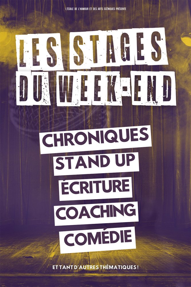 photo de Stages week-end